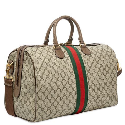 valigia rossa gucci|gucci duffle bags.